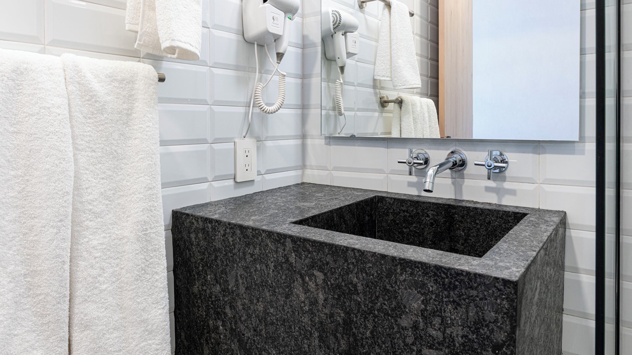 Photo of Bathroom in Santa Teresita