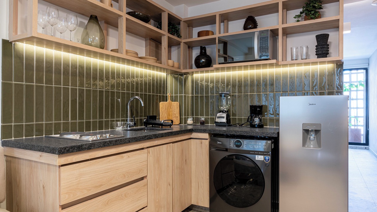 Photo of Kitchen in Santa Teresita