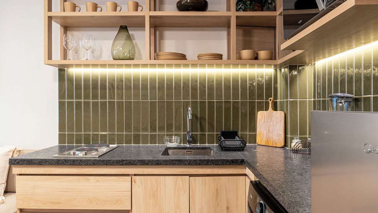 Photo of Kitchen in Santa Teresita