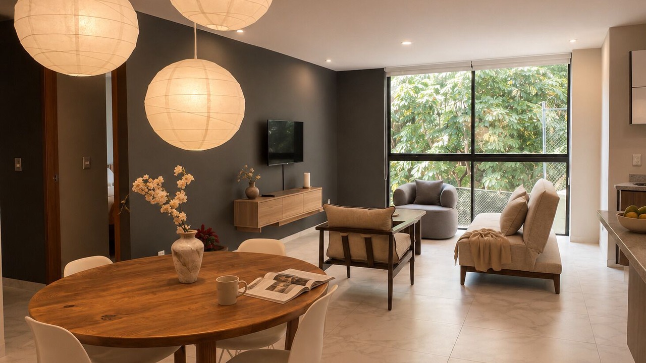 Photo of Livingroom in Providencia
