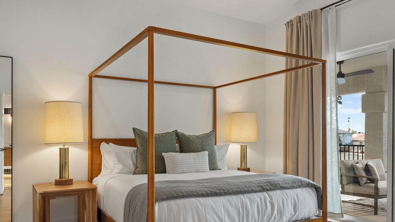 Photo of Bedroom in Arrowhead Lakes