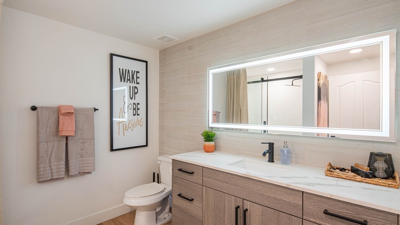 Photo of Bathroom in Kierland