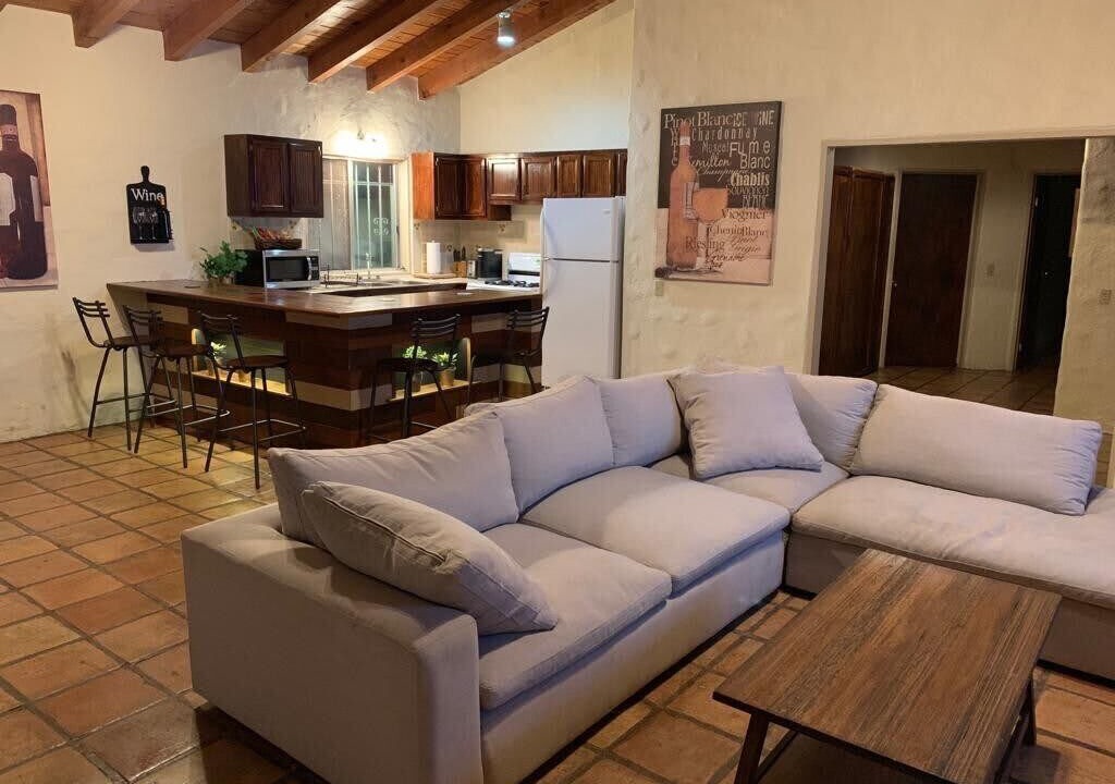 Photo of Livingroom in Ensenada