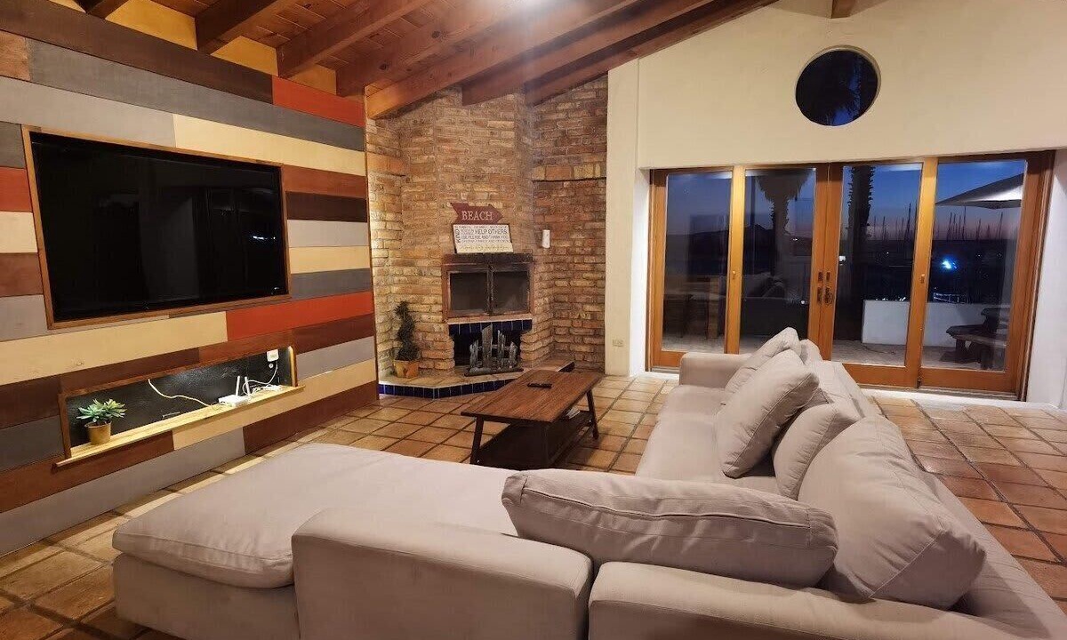 Photo of Livingroom in Ensenada