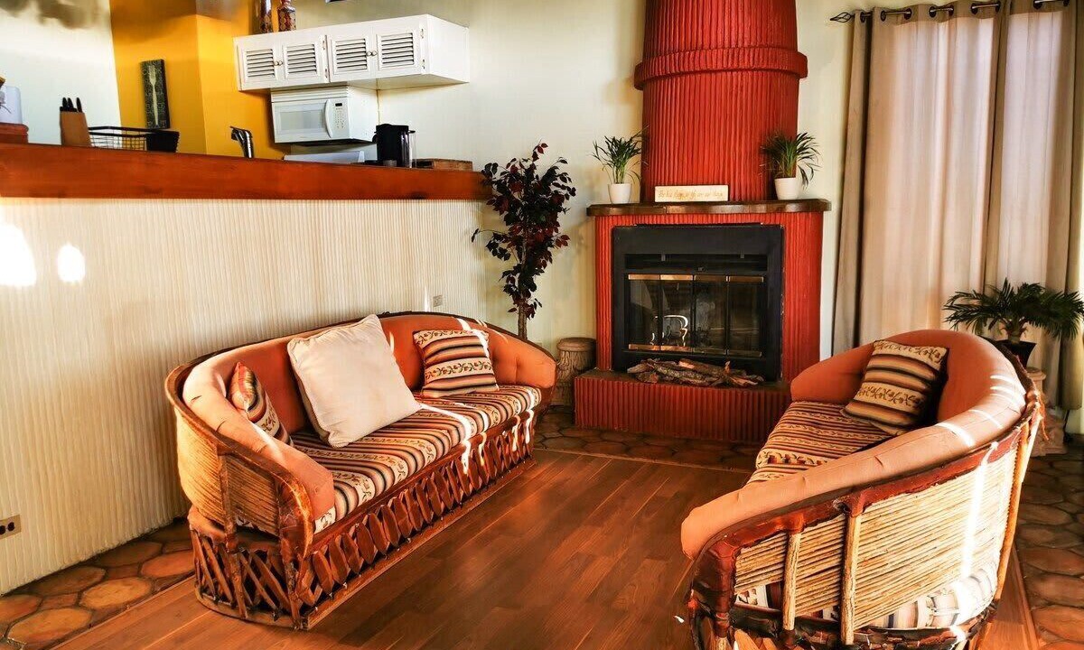 Photo of Livingroom in Ensenada