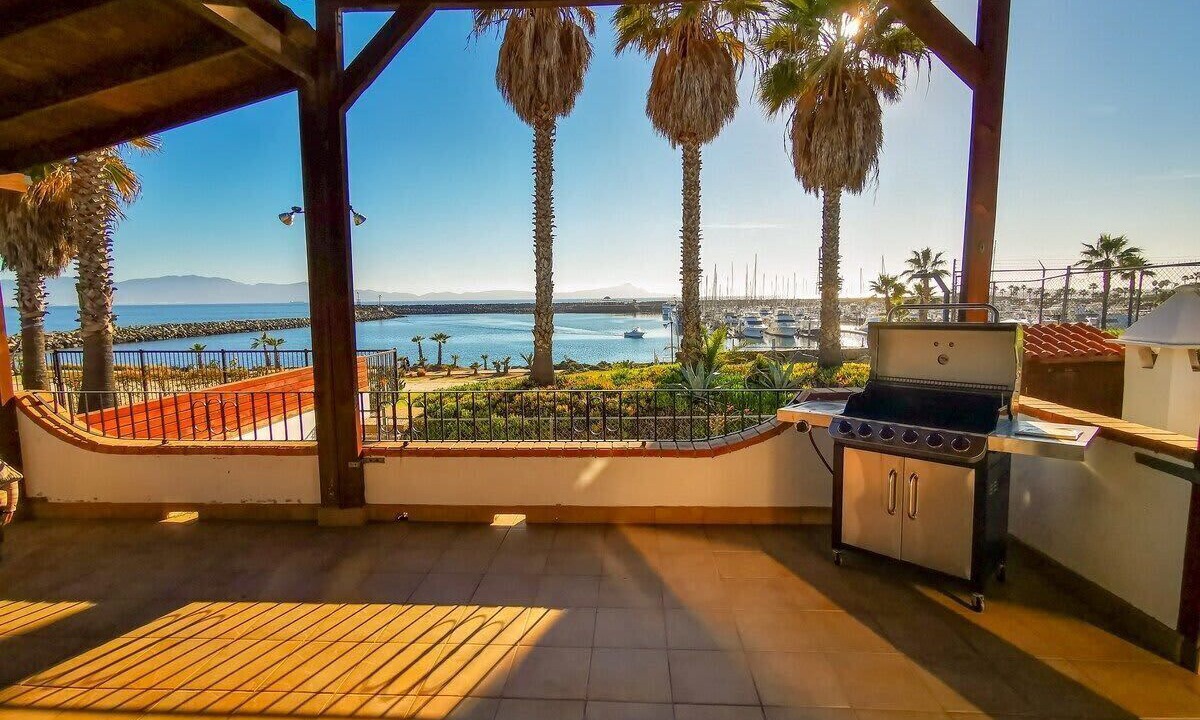 Photo of Patio Balcony in Ensenada