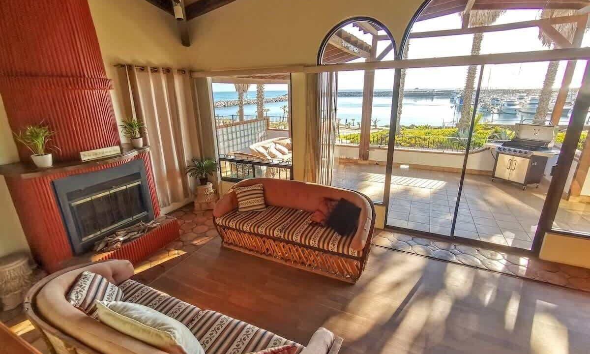 Photo of Livingroom in Ensenada