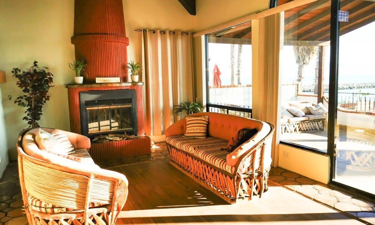 Photo of Livingroom in Ensenada