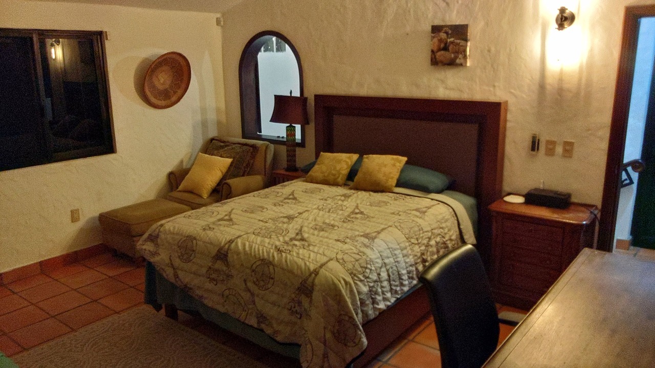 Photo of Bedroom in Mazatlan