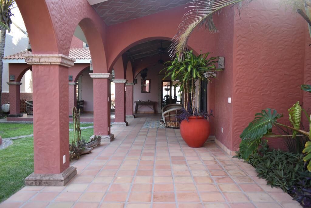Photo of Patio Balcony in Mazatlan