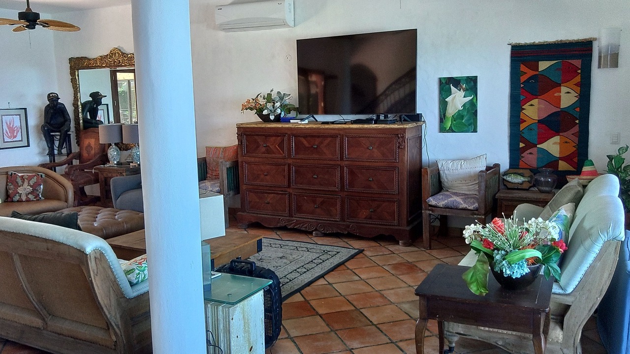 Photo of Livingroom in Mazatlan