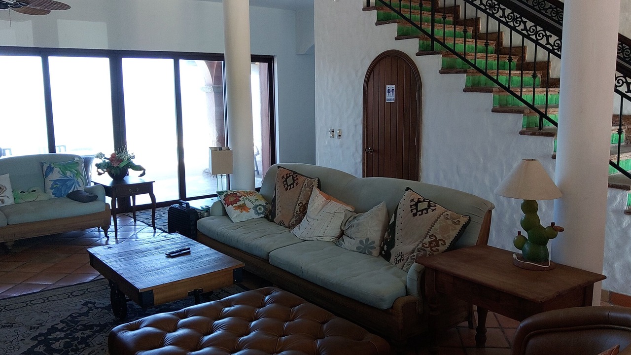 Photo of Livingroom in Mazatlan