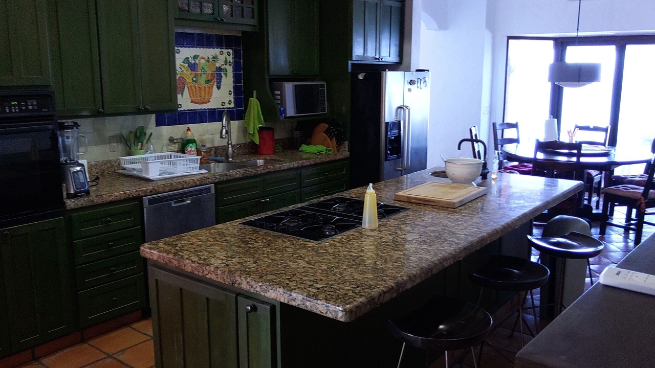 Photo of Kitchen in Mazatlan