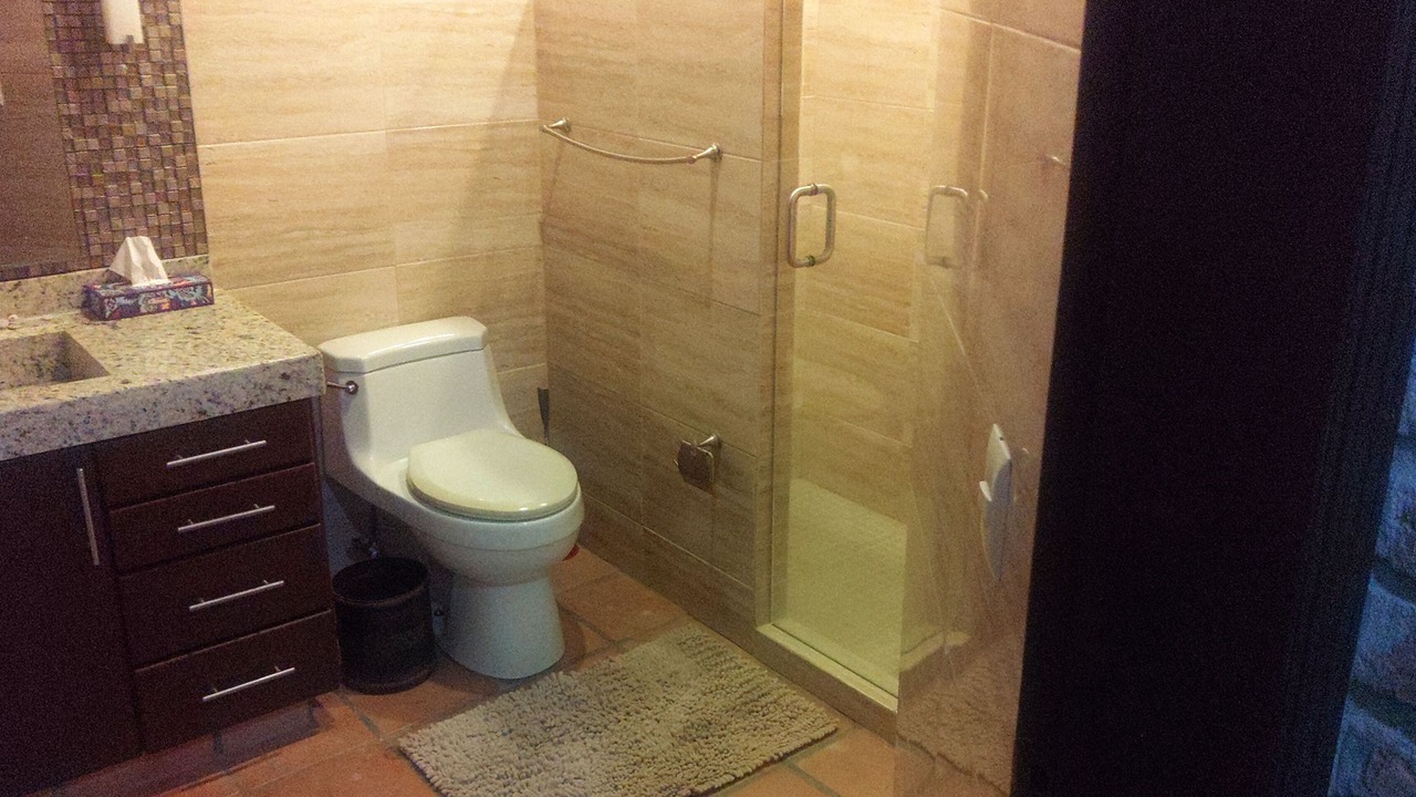 Photo of Bathroom in Mazatlan