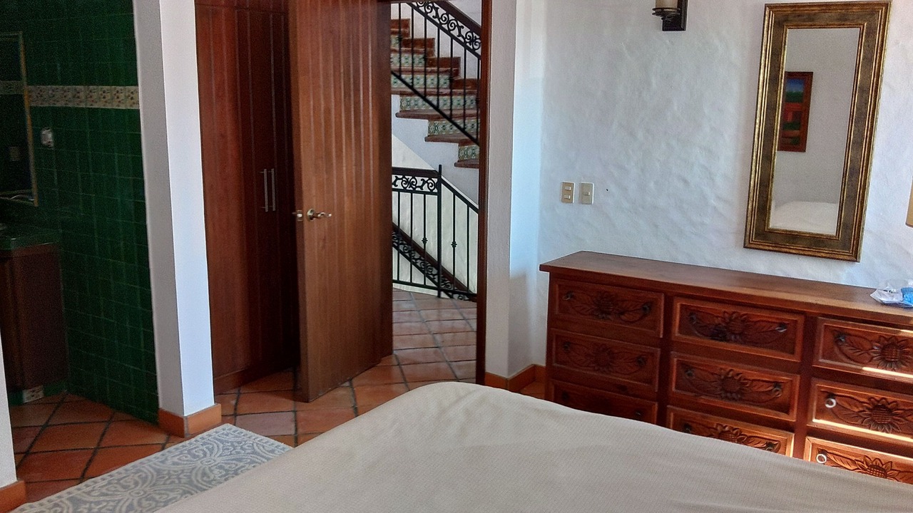 Photo of Bedroom in Mazatlan