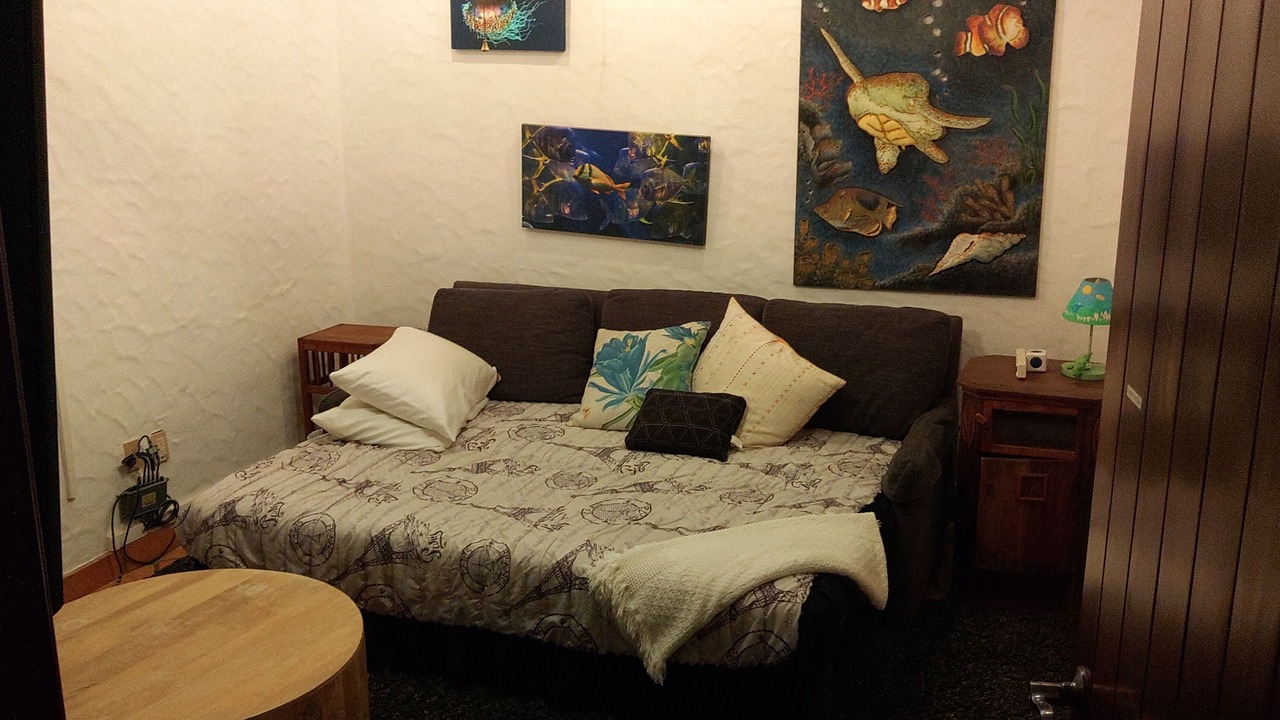Photo of Bedroom in Mazatlan