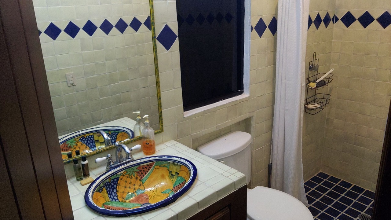Photo of Bathroom in Mazatlan