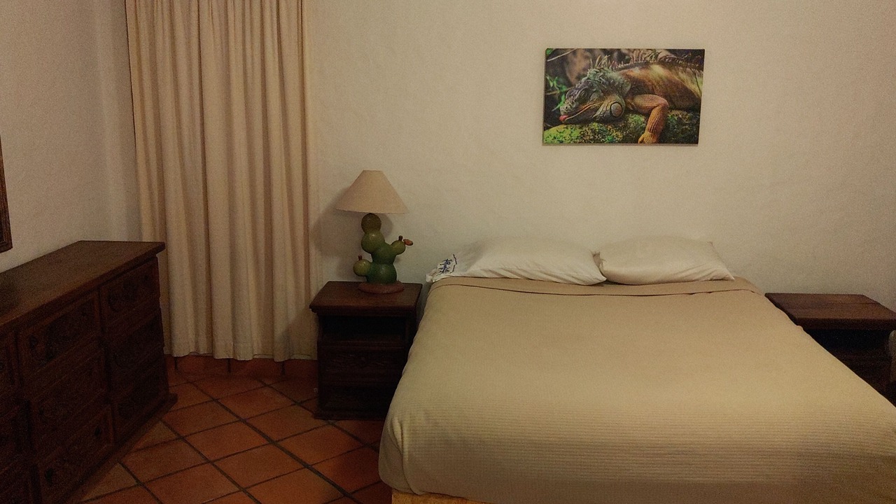 Photo of Bedroom in Mazatlan