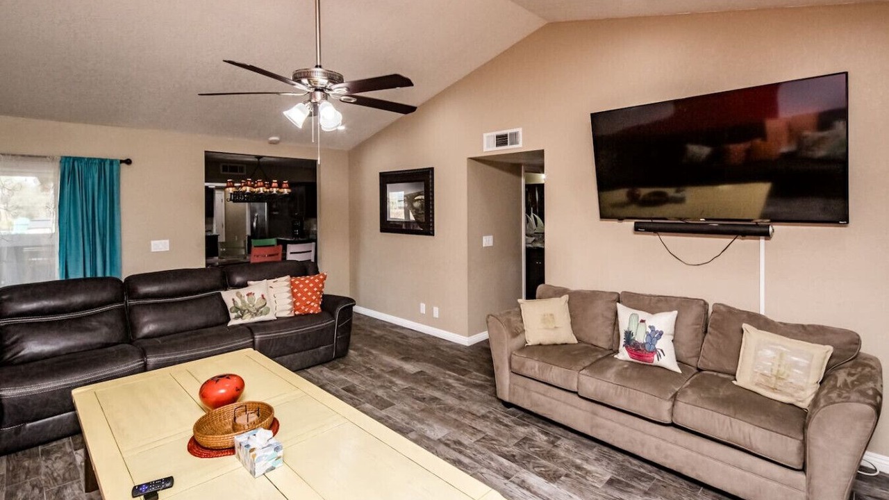 Photo of Bedroom in Lake Havasu City