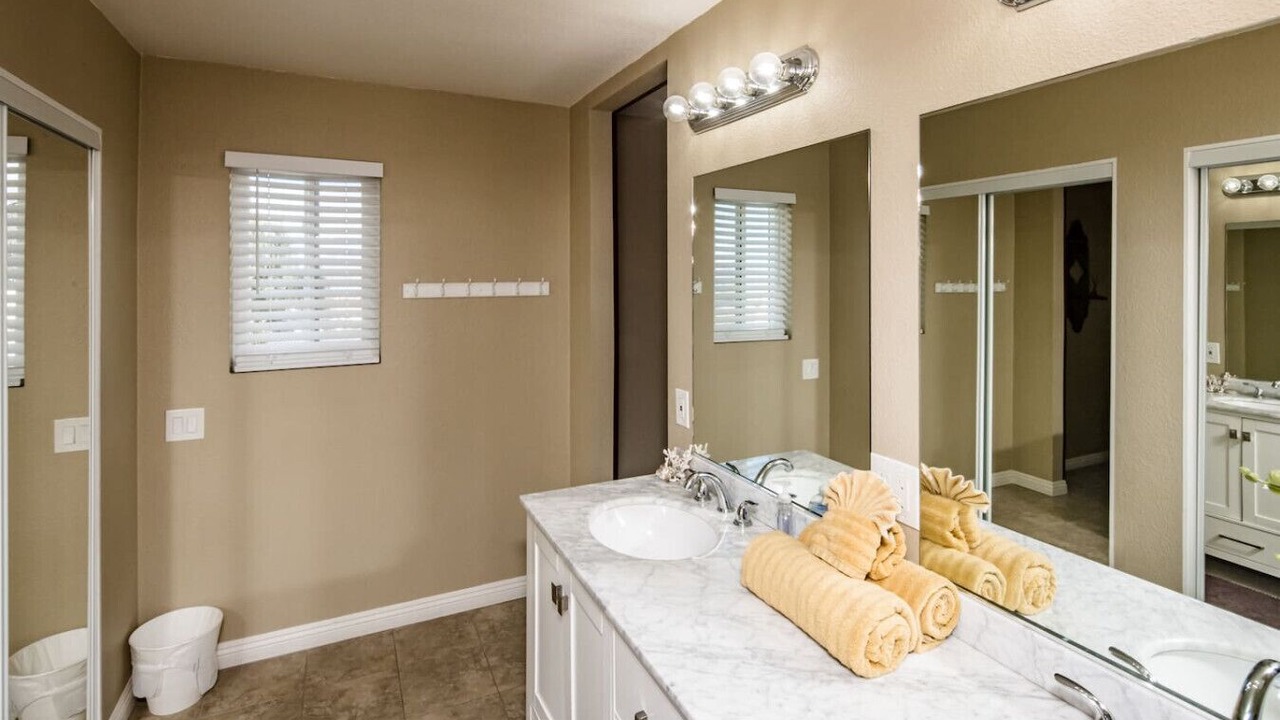 Photo of Bathroom in Lake Havasu City