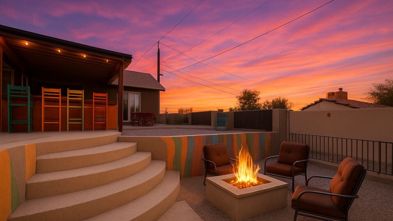 Photo of Patio Balcony in Lake Havasu City