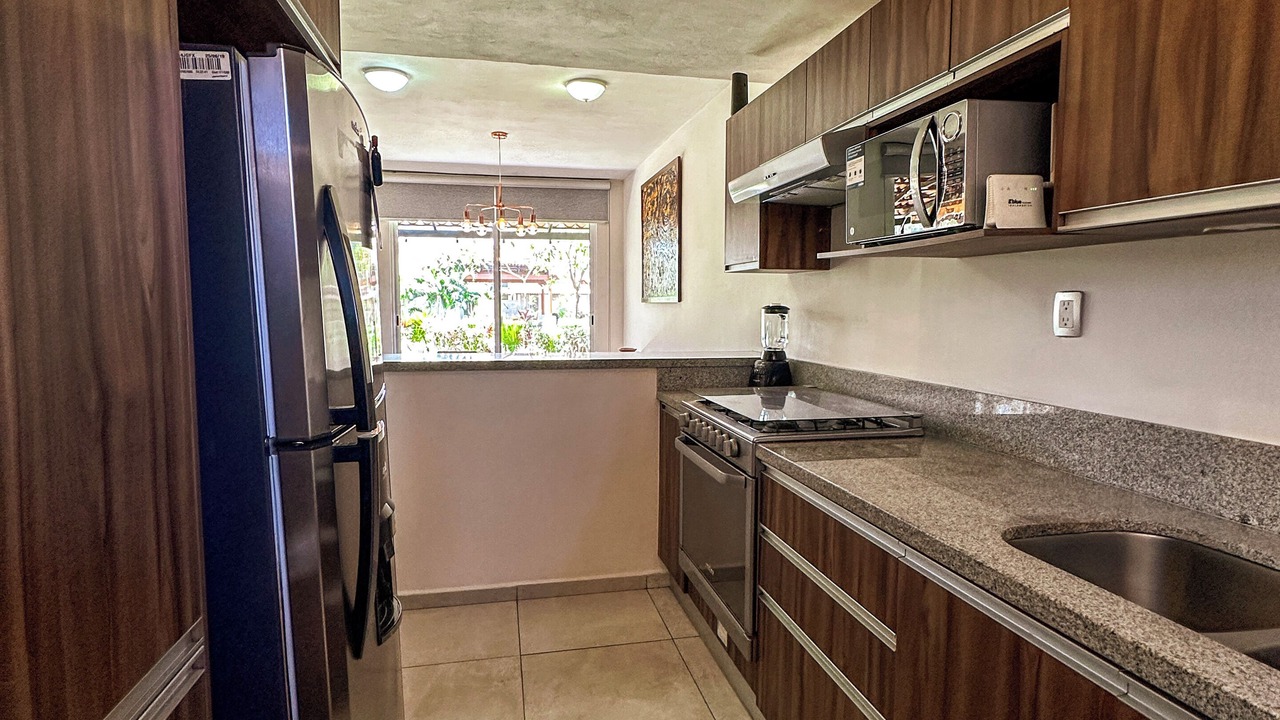 Photo of Kitchen in Puerto Vallarta