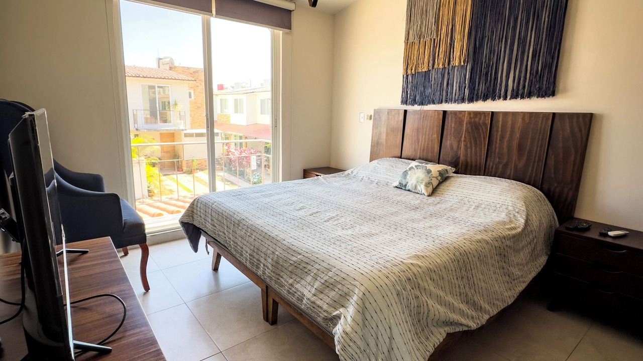 Photo of Bedroom in Puerto Vallarta