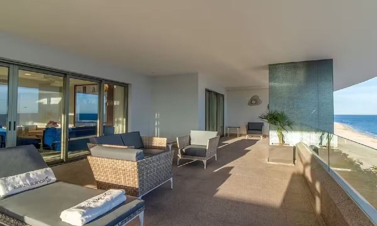 Photo of Patio Balcony in San Jose del Cabo