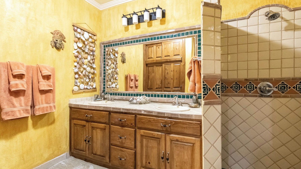 Photo of Bathroom in Puerto Penasco