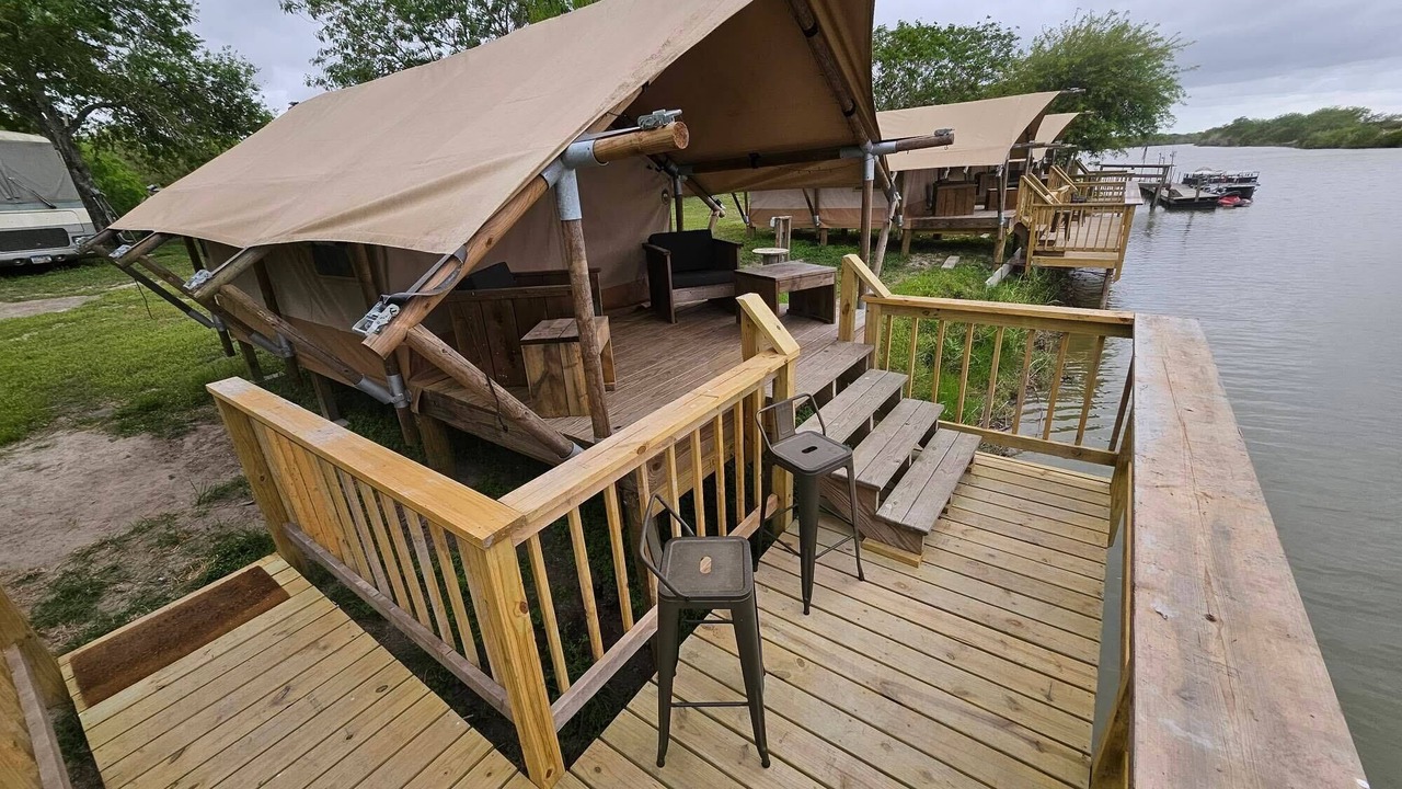 Photo of Patio Balcony in Cameron County