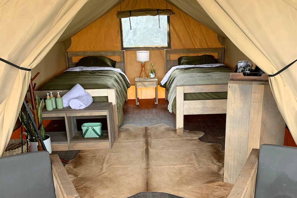 Photo of Bedroom in Cameron County