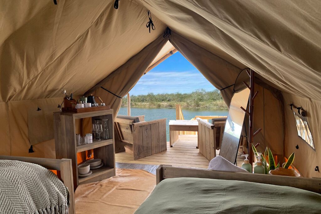 Photo of Bedroom in Cameron County