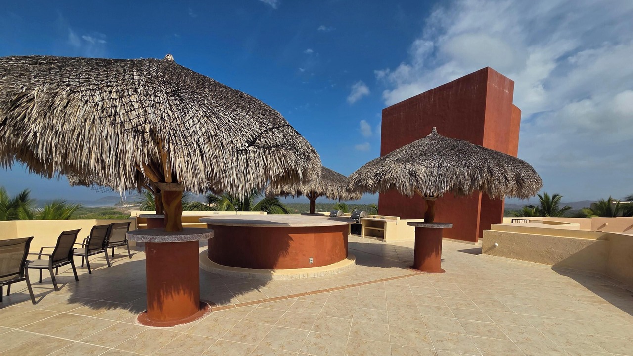Photo of Patio Balcony in Isla Navidad