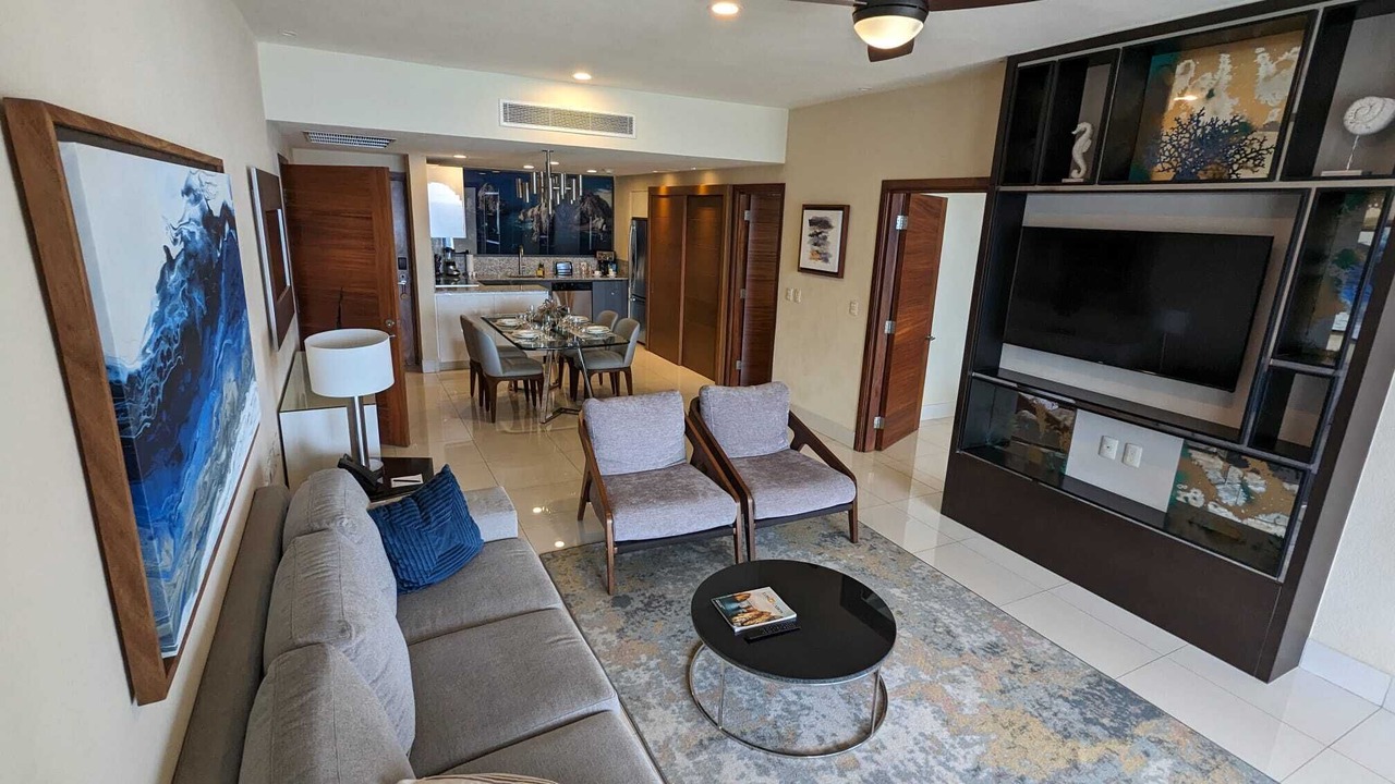 Photo of Livingroom in El Tezal