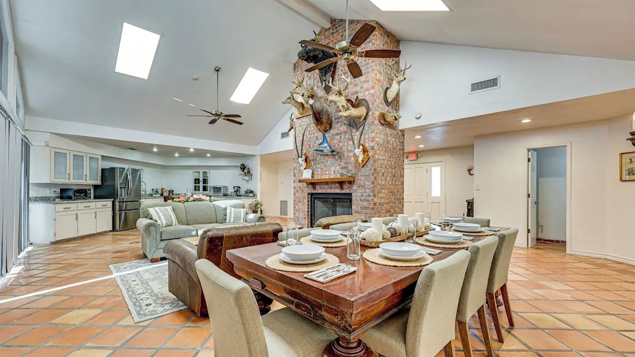 Photo of Livingroom in La Joya