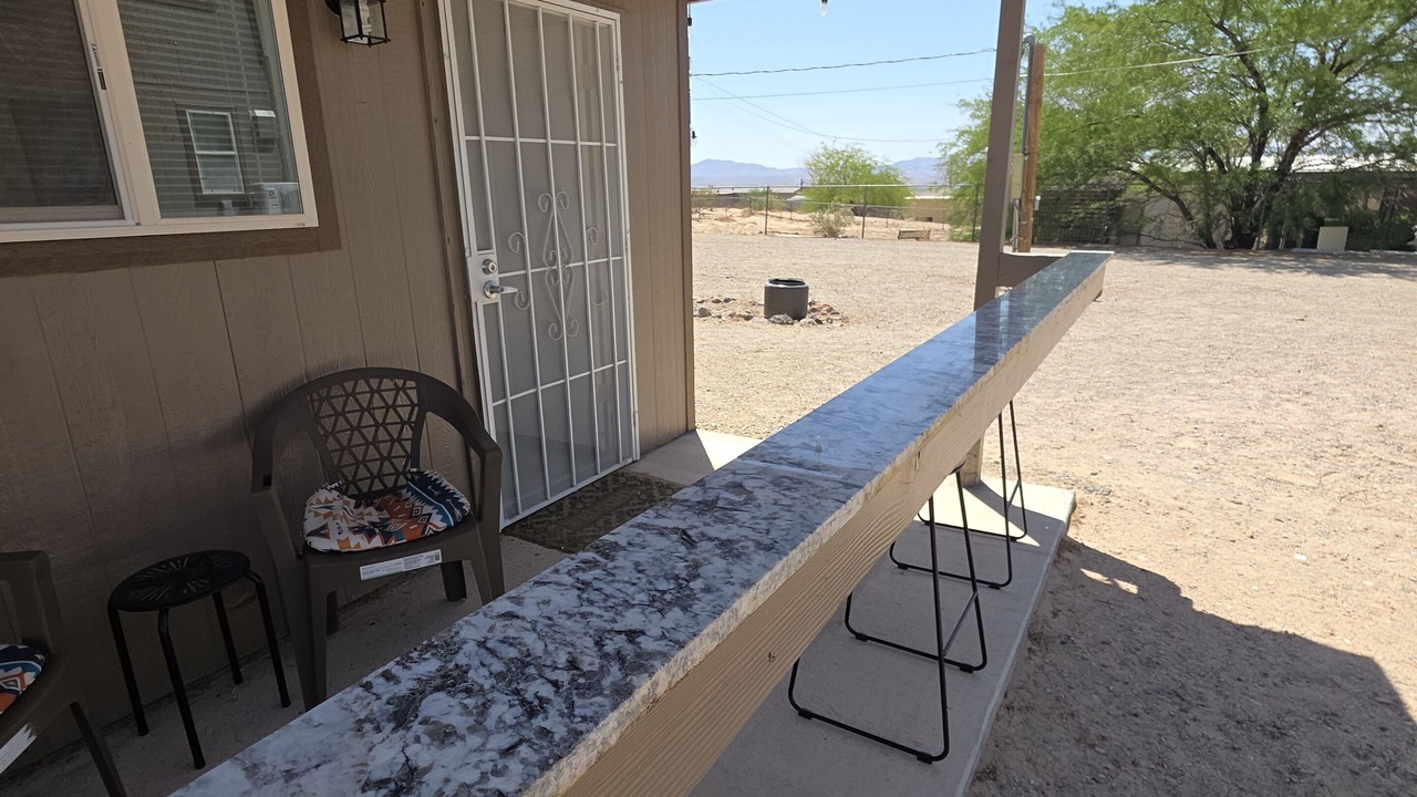 Photo of Patio Balcony in Topock