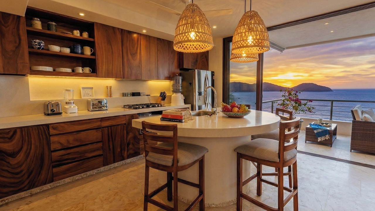 Photo of Kitchen in Playa la Madera