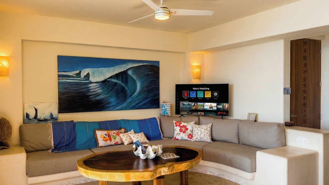 Photo of Livingroom in Playa la Madera