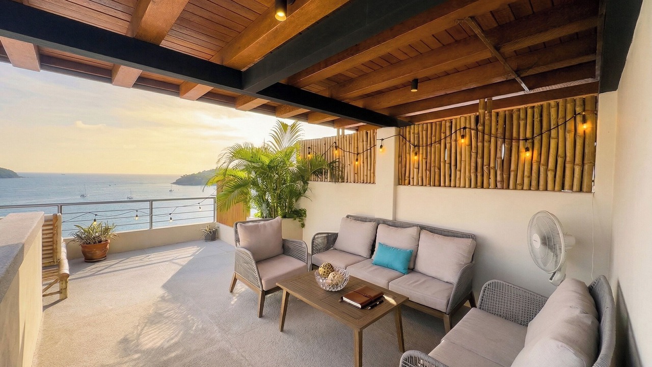 Photo of Patio Balcony in Playa la Madera
