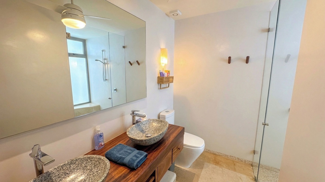 Photo of Bathroom in Playa la Madera