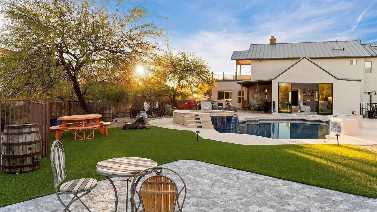 Photo of Outdoor in Desert View Village