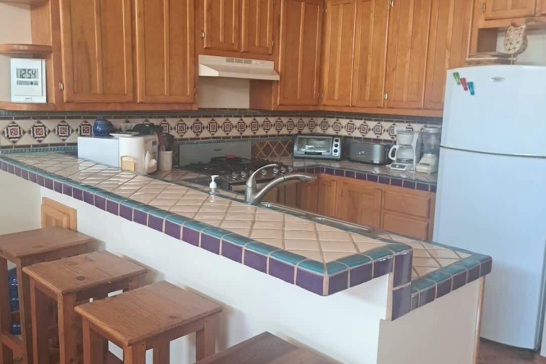 Photo of Kitchen in Puerto Penasco