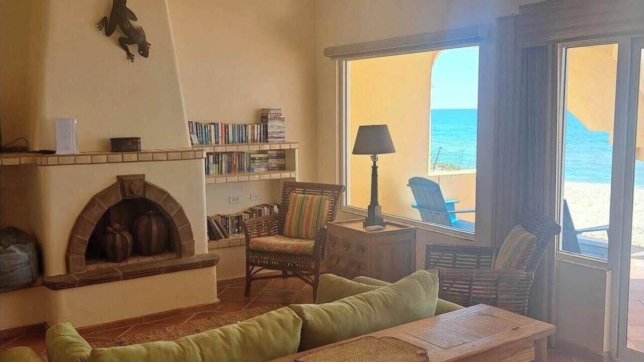 Photo of Livingroom in Puerto Penasco