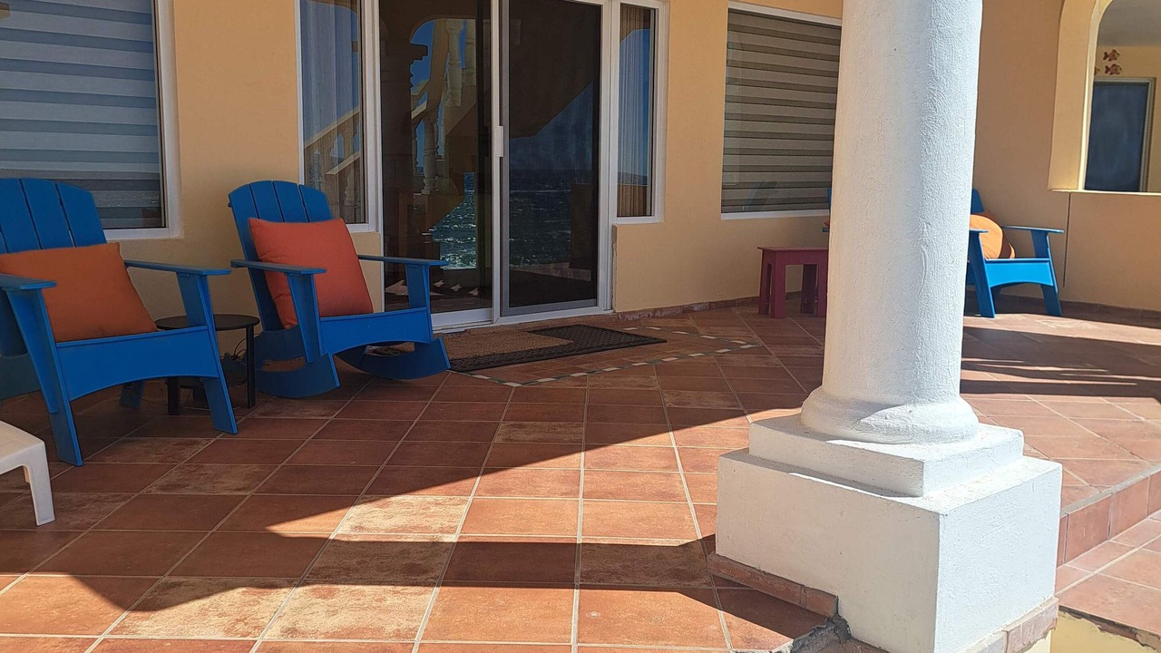 Photo of Patio Balcony in Puerto Penasco
