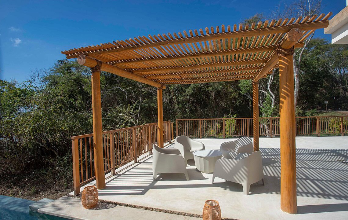 Photo of Patio Balcony in Punta de Mita