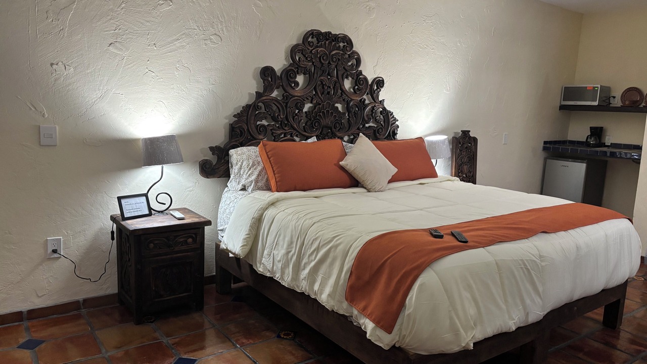 Photo of Bedroom in Guadalajara
