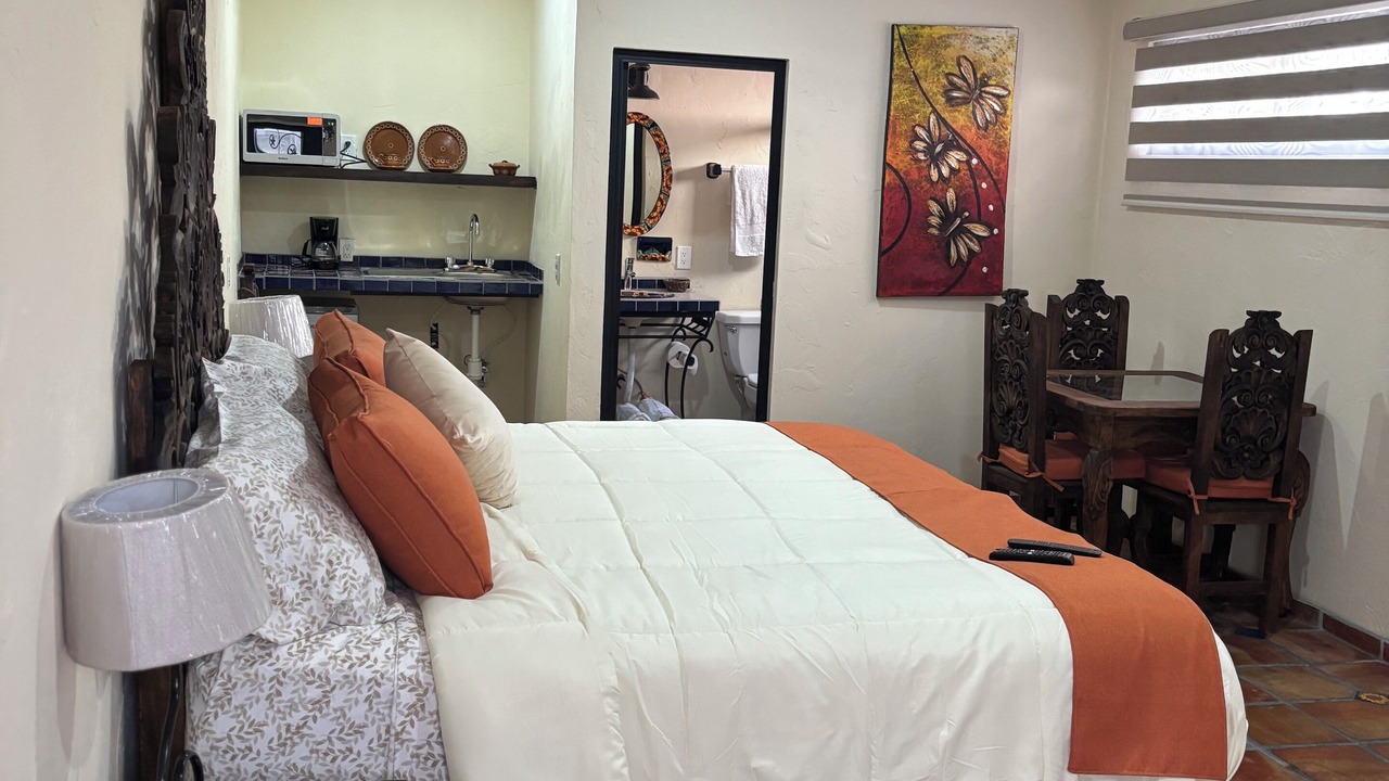 Photo of Bedroom in Guadalajara