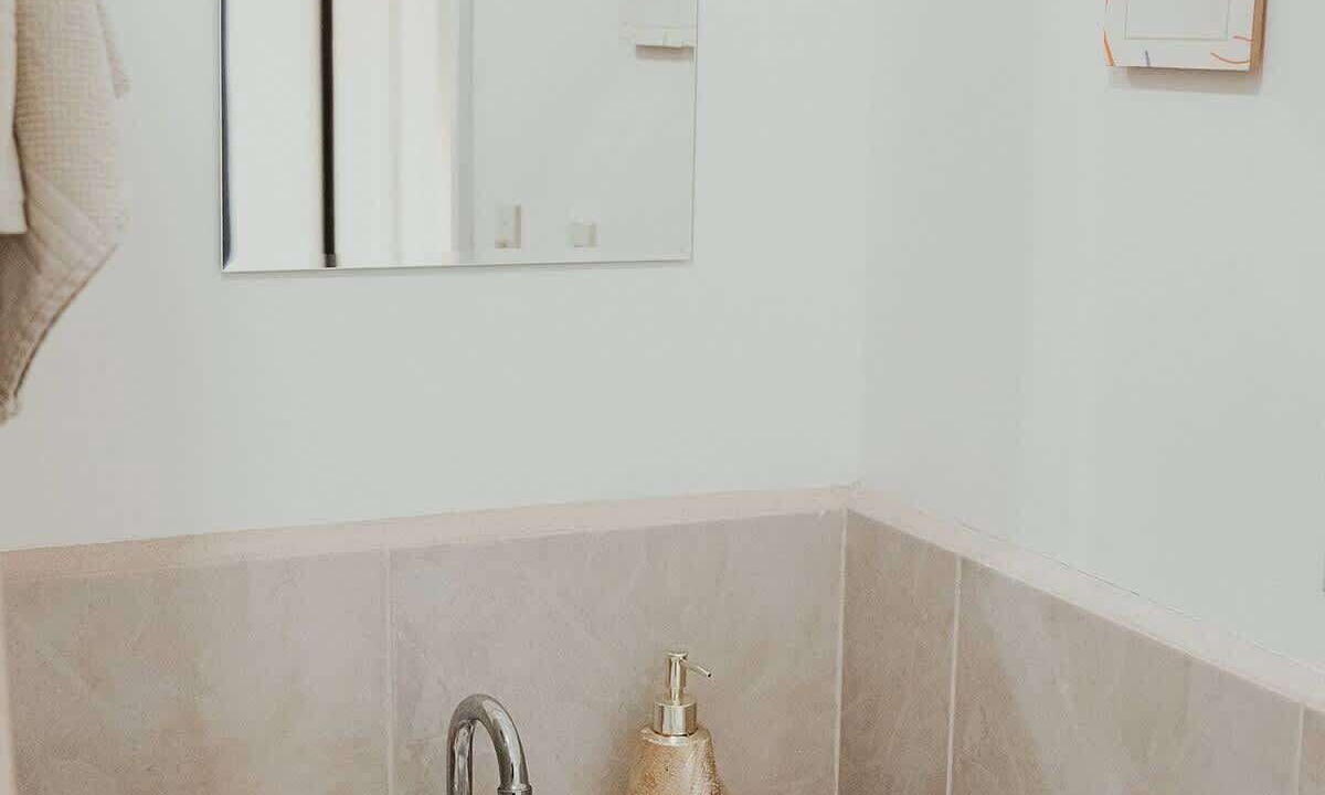 Photo of Bathroom in Valle de Guadalupe