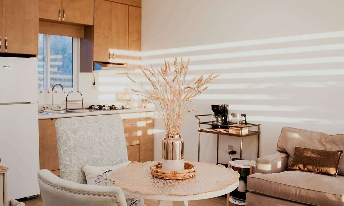 Photo of Livingroom in Valle de Guadalupe