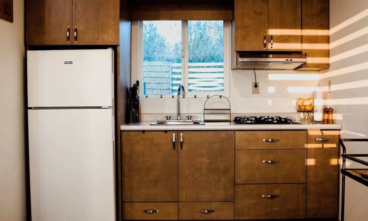 Photo of Kitchen in Valle de Guadalupe